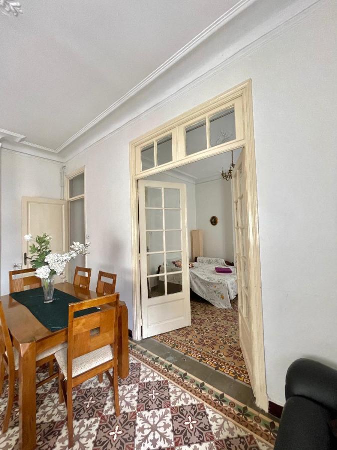 Appartement Dans Immeuble Haussmanien Algiers 外观 照片