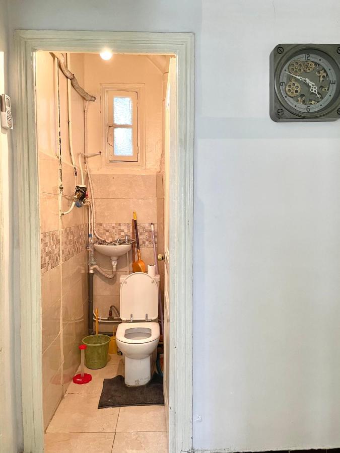 Appartement Dans Immeuble Haussmanien Algiers 外观 照片