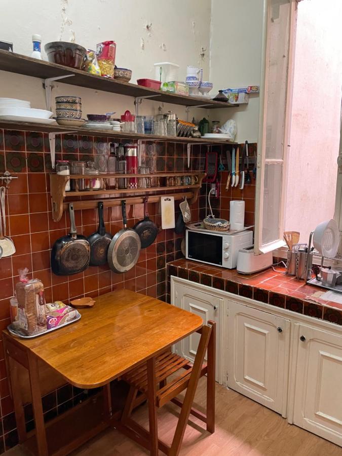 Appartement Dans Immeuble Haussmanien Algiers 外观 照片