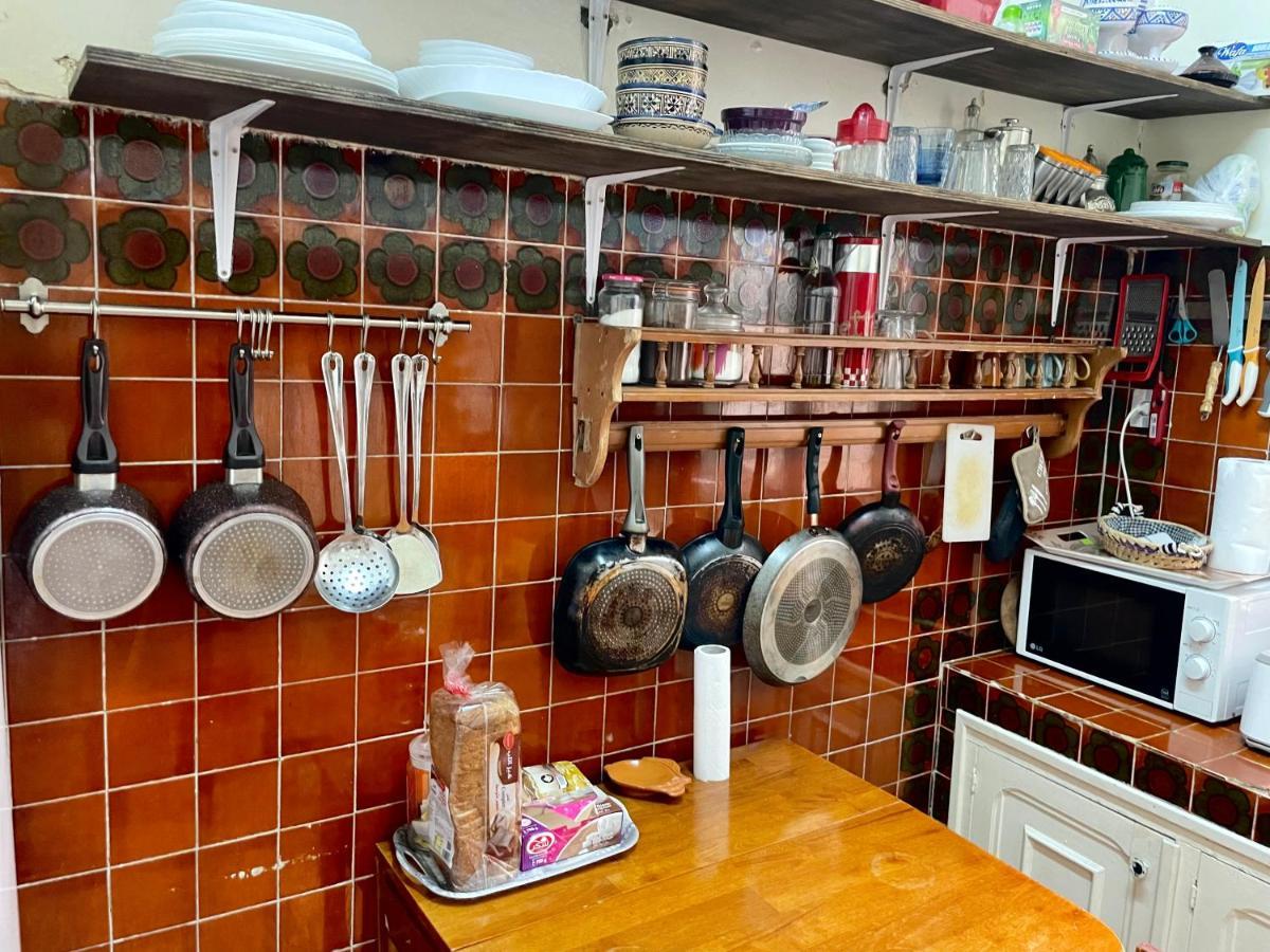 Appartement Dans Immeuble Haussmanien Algiers 外观 照片