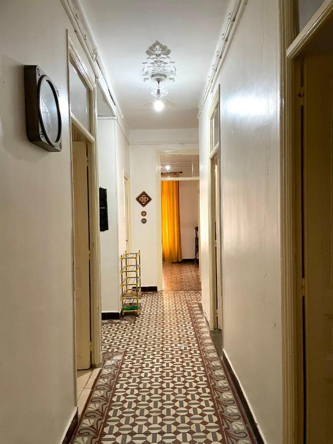 Appartement Dans Immeuble Haussmanien Algiers 外观 照片