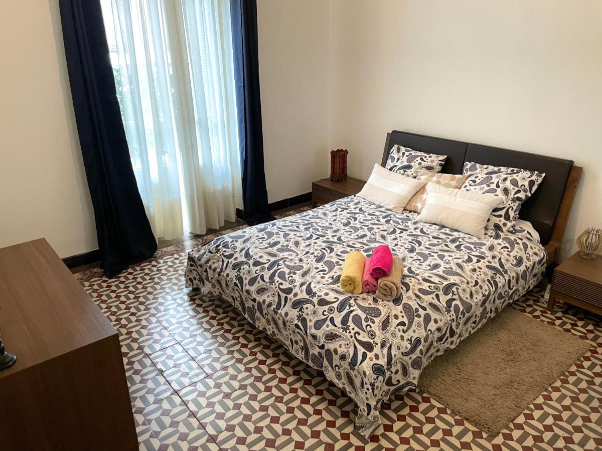 Appartement Dans Immeuble Haussmanien Algiers 外观 照片