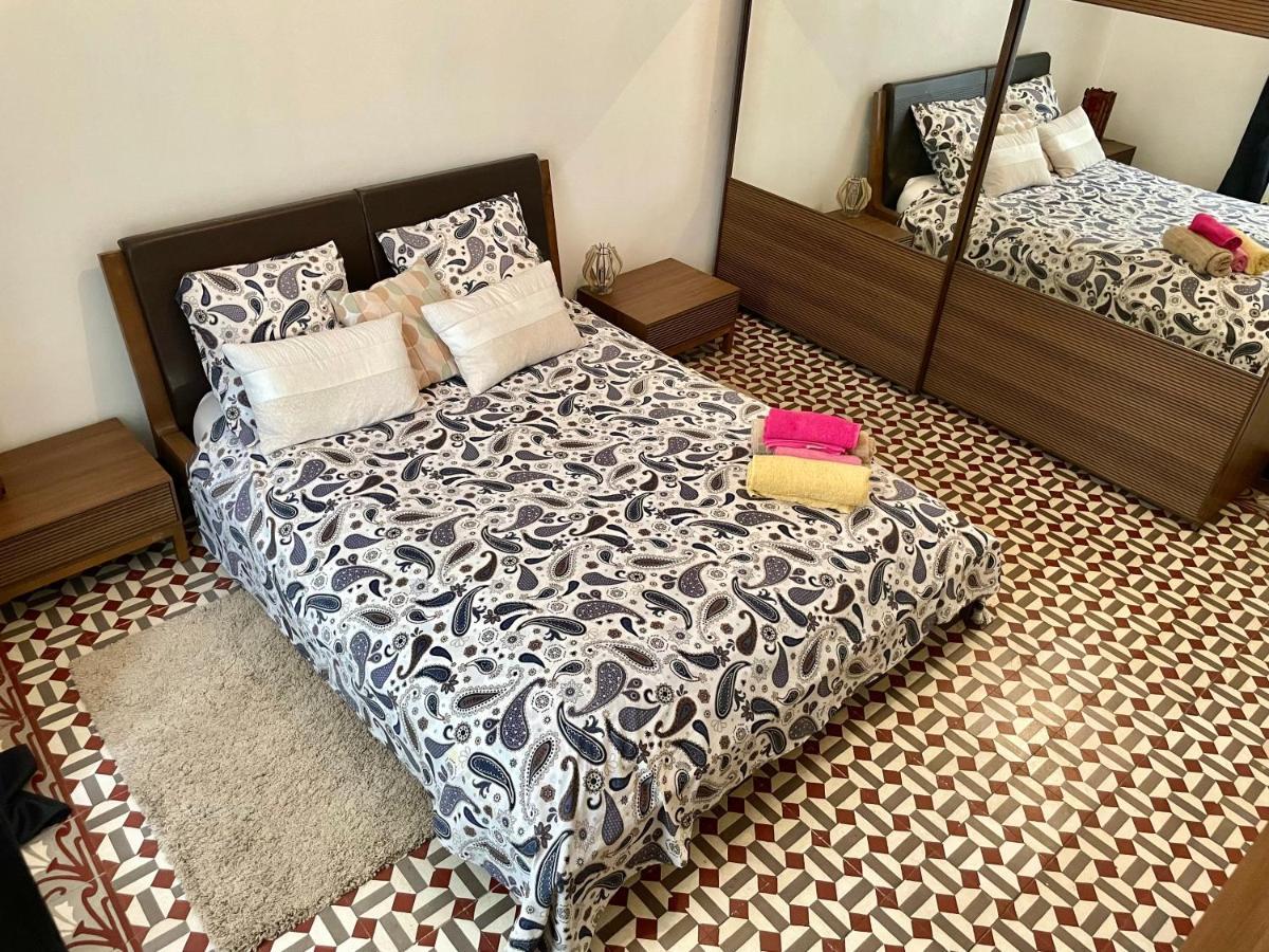 Appartement Dans Immeuble Haussmanien Algiers 外观 照片