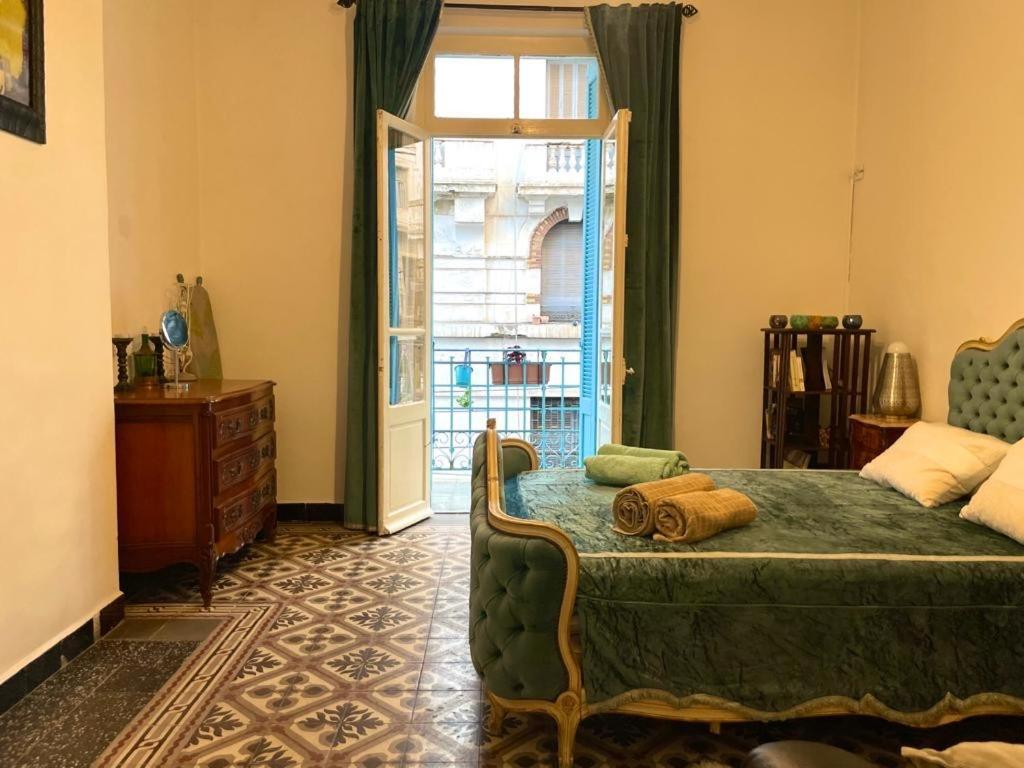 Appartement Dans Immeuble Haussmanien Algiers 外观 照片